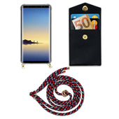 Load image into Gallery viewer, Rot blau weiß / Galaxy NOTE 9