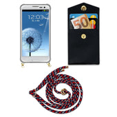 Load image into Gallery viewer, Rot blau weiß / Galaxy S3 / S3 NEO