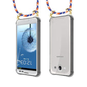 Load image into Gallery viewer, Orange blau weiß / Galaxy S3 / S3 NEO