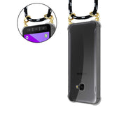 Load image into Gallery viewer, Schwarz silber / Galaxy XCover 4 / XCover 4s