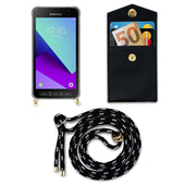 Load image into Gallery viewer, Schwarz silber / Galaxy XCover 4 / XCover 4s