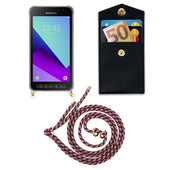 Load image into Gallery viewer, Rot gelb weiß / Galaxy XCover 4 / XCover 4s
