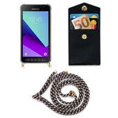 Load image into Gallery viewer, Dunkelblau gelb / Galaxy XCover 4 / XCover 4s
