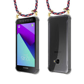 Load image into Gallery viewer, Rot blau weiß / Galaxy XCover 4 / XCover 4s
