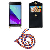 Load image into Gallery viewer, Orange blau weiß / Galaxy XCover 4 / XCover 4s