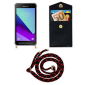 Load image into Gallery viewer, Schwarz rot / Galaxy XCover 4 / XCover 4s