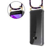 Load image into Gallery viewer, Blau rot weiß gepunktet / Galaxy XCover 4 / XCover 4s