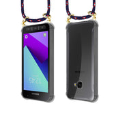 Load image into Gallery viewer, Blau rot weiß gepunktet / Galaxy XCover 4 / XCover 4s