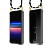 Lade das Bild in den Galerie-Viewer, Schwarz silber / Xperia 1 / Xperia XZ4