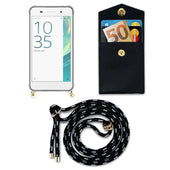 Load image into Gallery viewer, Schwarz silber / Xperia E5