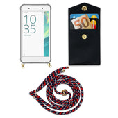Load image into Gallery viewer, Rot blau weiß / Xperia E5