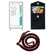 Load image into Gallery viewer, Schwarz rot / Xperia E5