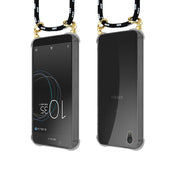 Lade das Bild in den Galerie-Viewer, Schwarz silber / Xperia L1