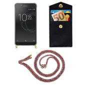 Lade das Bild in den Galerie-Viewer, Colorful parrot / Xperia L1