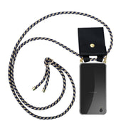 Lade das Bild in den Galerie-Viewer, Dunkelblau gelb / Xperia L1