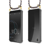 Lade das Bild in den Galerie-Viewer, Dunkelblau gelb / Xperia L1