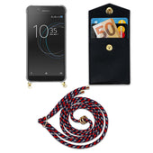 Lade das Bild in den Galerie-Viewer, Rot blau weiß / Xperia L1