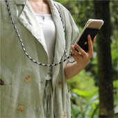 Lade das Bild in den Galerie-Viewer, Schwarz camouflage / Xperia L1