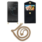 Lade das Bild in den Galerie-Viewer, Braun / Xperia L1