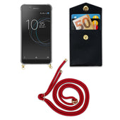 Lade das Bild in den Galerie-Viewer, Rot / Xperia L1