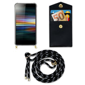 Lade das Bild in den Galerie-Viewer, Schwarz silber / Xperia L3