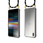 Lade das Bild in den Galerie-Viewer, Schwarz silber / Xperia L3