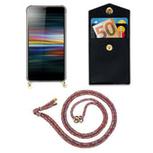 Lade das Bild in den Galerie-Viewer, Colorful parrot / Xperia L3