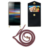 Lade das Bild in den Galerie-Viewer, Rot gelb weiß / Xperia L3