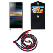 Lade das Bild in den Galerie-Viewer, Rot blau weiß / Xperia L3