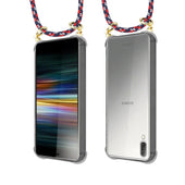 Lade das Bild in den Galerie-Viewer, Rot blau weiß / Xperia L3