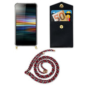 Lade das Bild in den Galerie-Viewer, Rot blau gelb / Xperia L3