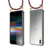 Lade das Bild in den Galerie-Viewer, Rot blau gelb / Xperia L3