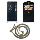 Load image into Gallery viewer, Rainbow / Xperia X COMPACT