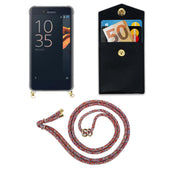 Load image into Gallery viewer, Colorful parrot / Xperia X COMPACT
