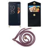 Load image into Gallery viewer, Rot weiß / Xperia X COMPACT