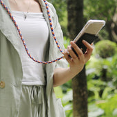 Load image into Gallery viewer, Orange blau weiß / Xperia X COMPACT