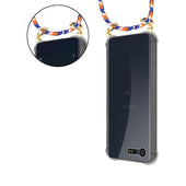 Load image into Gallery viewer, Orange blau weiß / Xperia X COMPACT