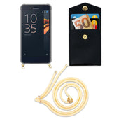Load image into Gallery viewer, Beige / Xperia X COMPACT