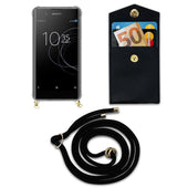 Lade das Bild in den Galerie-Viewer, Schwarz / Xperia XA1 PLUS