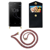 Lade das Bild in den Galerie-Viewer, Colorful parrot / Xperia XA1 PLUS