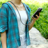 Lade das Bild in den Galerie-Viewer, Dunkelblau gelb / Xperia XA1 PLUS