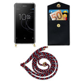 Lade das Bild in den Galerie-Viewer, Rot blau weiß / Xperia XA1 PLUS