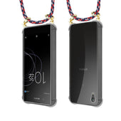 Lade das Bild in den Galerie-Viewer, Rot blau weiß / Xperia XA1 PLUS