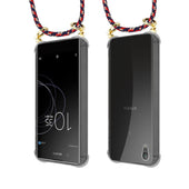 Lade das Bild in den Galerie-Viewer, Rot blau gelb / Xperia XA1 PLUS