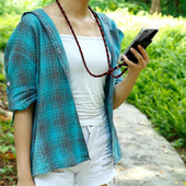 Lade das Bild in den Galerie-Viewer, Schwarz rot / Xperia XA1 PLUS