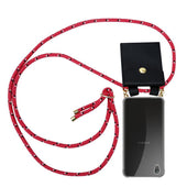 Lade das Bild in den Galerie-Viewer, Pink schwarz weiß gepunktet / Xperia XA1 PLUS