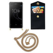 Lade das Bild in den Galerie-Viewer, Braun / Xperia XA1 PLUS