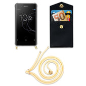 Lade das Bild in den Galerie-Viewer, Beige / Xperia XA1 PLUS