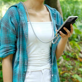 Lade das Bild in den Galerie-Viewer, Silber / Xperia XA1 PLUS