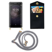 Lade das Bild in den Galerie-Viewer, Silber / Xperia XA2